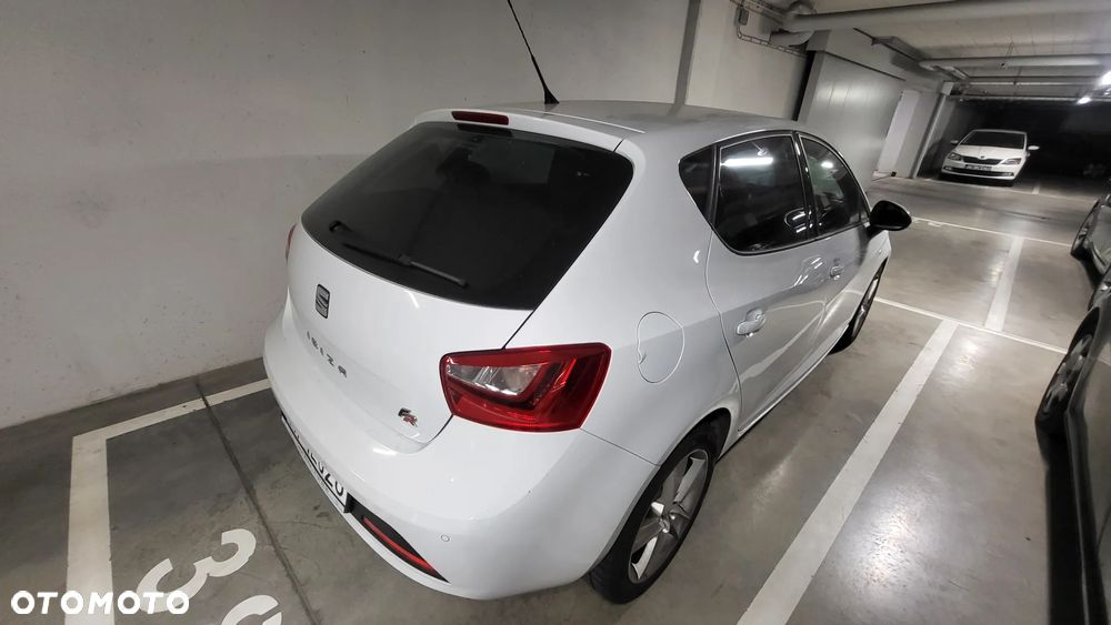Seat Ibiza - 4