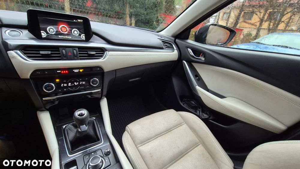 Mazda 6 2.0 Skypassion I-ELoop - 10