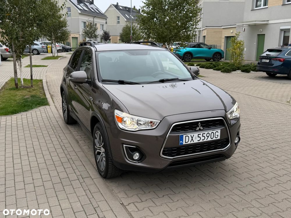 Mitsubishi ASX 1.6 ClearTec 2WD Diamant Edition+ - 10