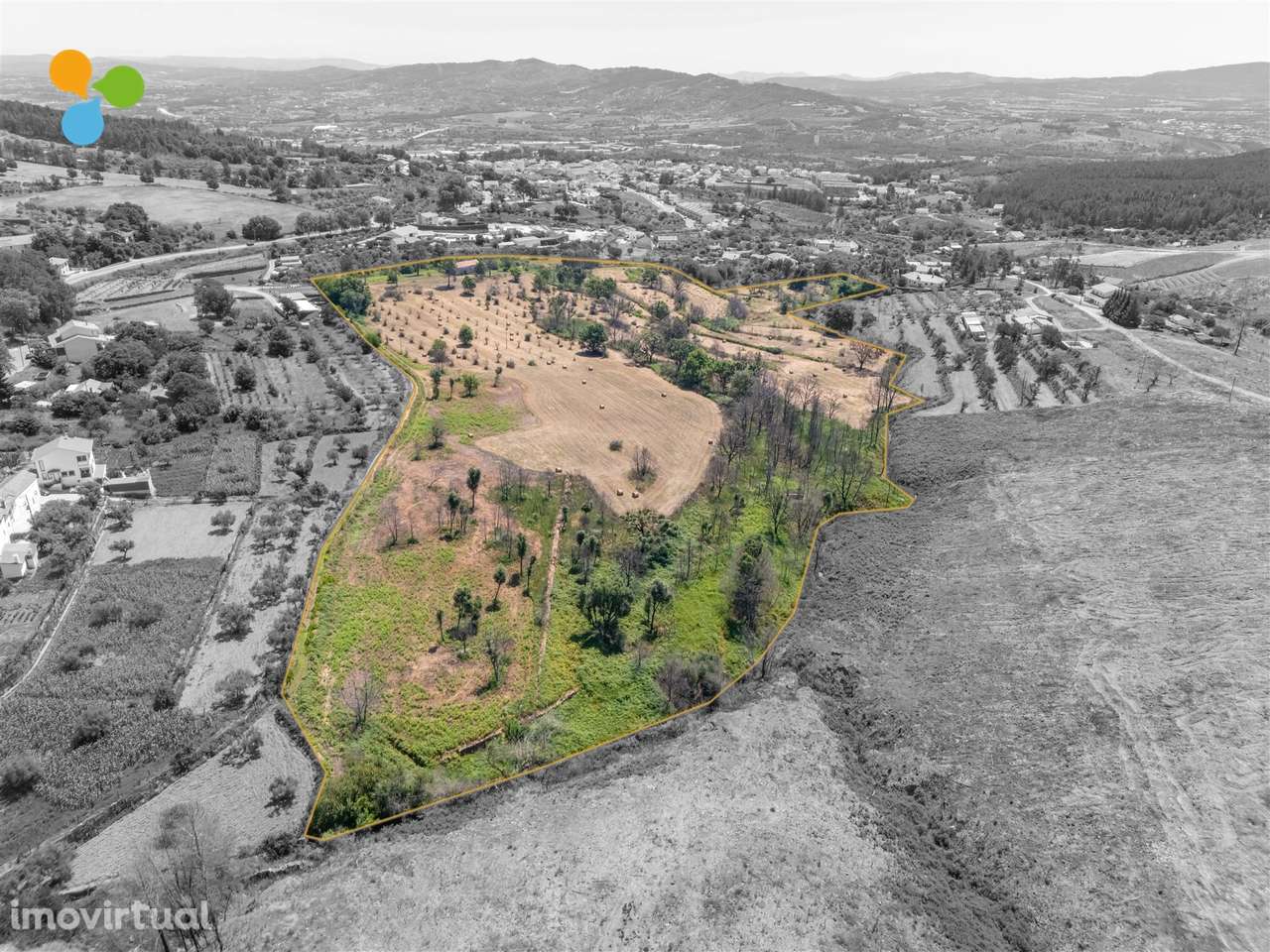 Quinta com Moradia - Grande imagem: 2/60