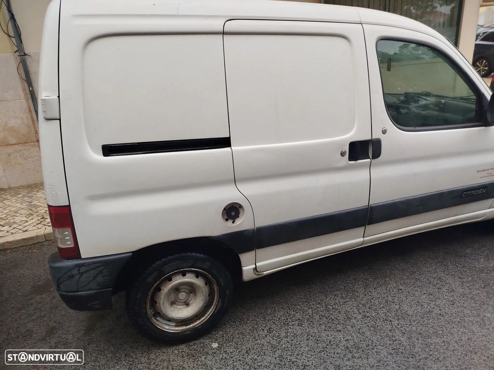 Citroën Berlingo 2.0 HDi - 3