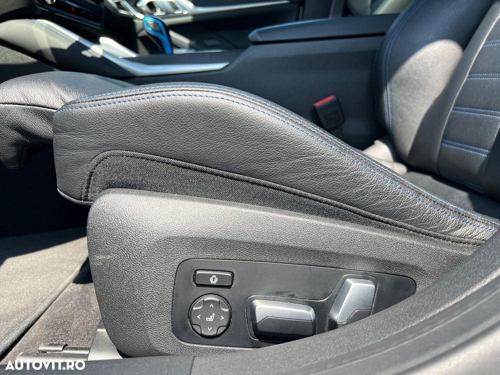 BMW i4 2022 — imagine 14