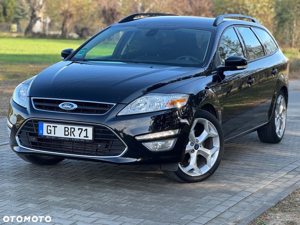 Ford Mondeo Fließheck Diesel Titanium - 3