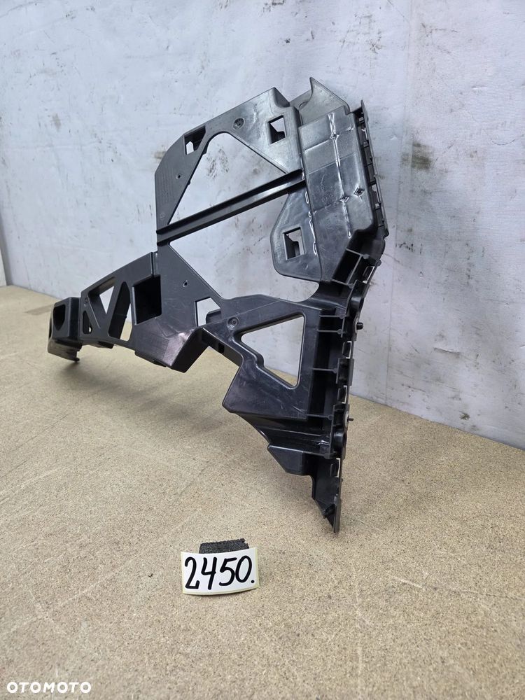 Mercedes ML w166 A1668851221 ślizg zderzaka prawy tył tylny - 2