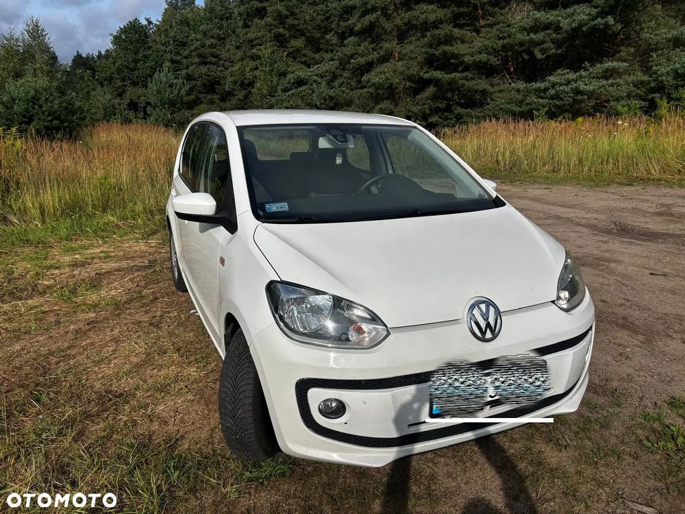 Volkswagen up! 1.0 high CityLine - 3