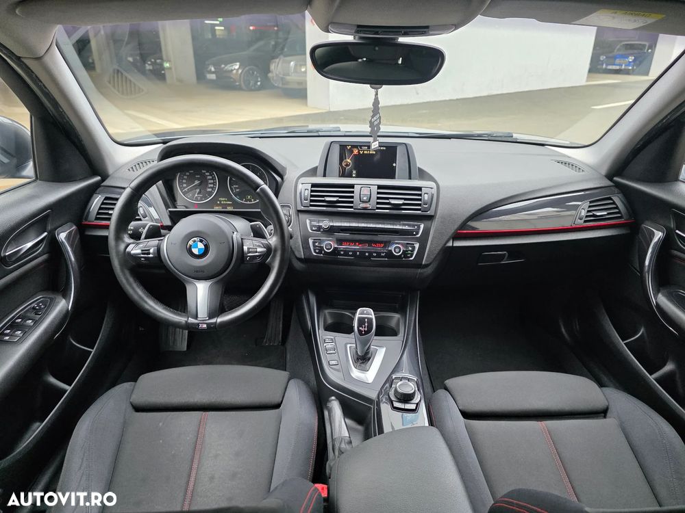BMW Seria 1 120d Aut. Sport Line - 7