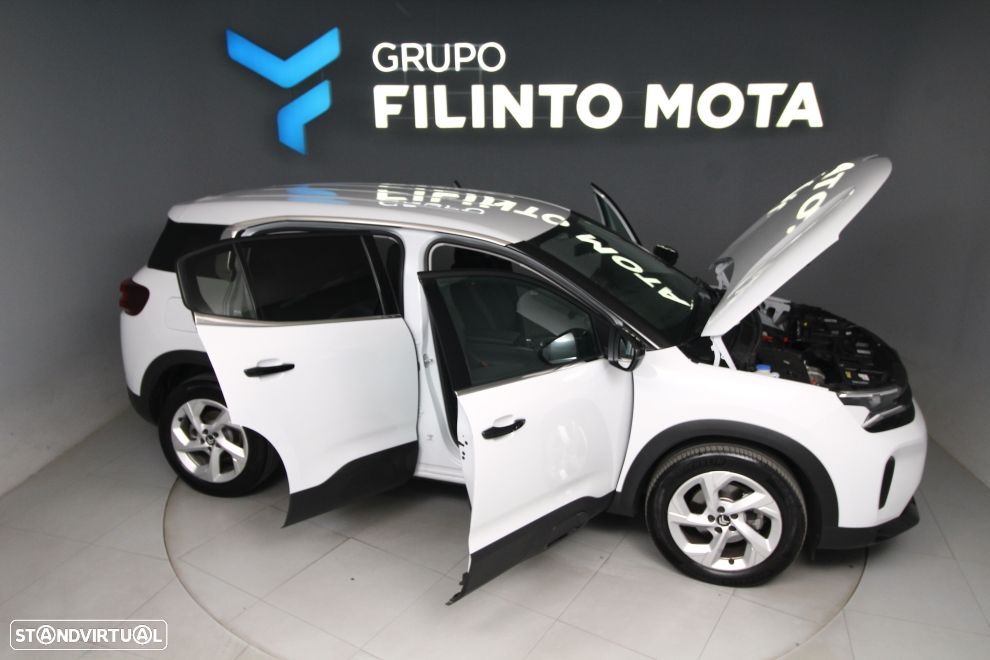 Citroën C5 Aircross 1.5 BlueHDi Plus EAT8 - 14