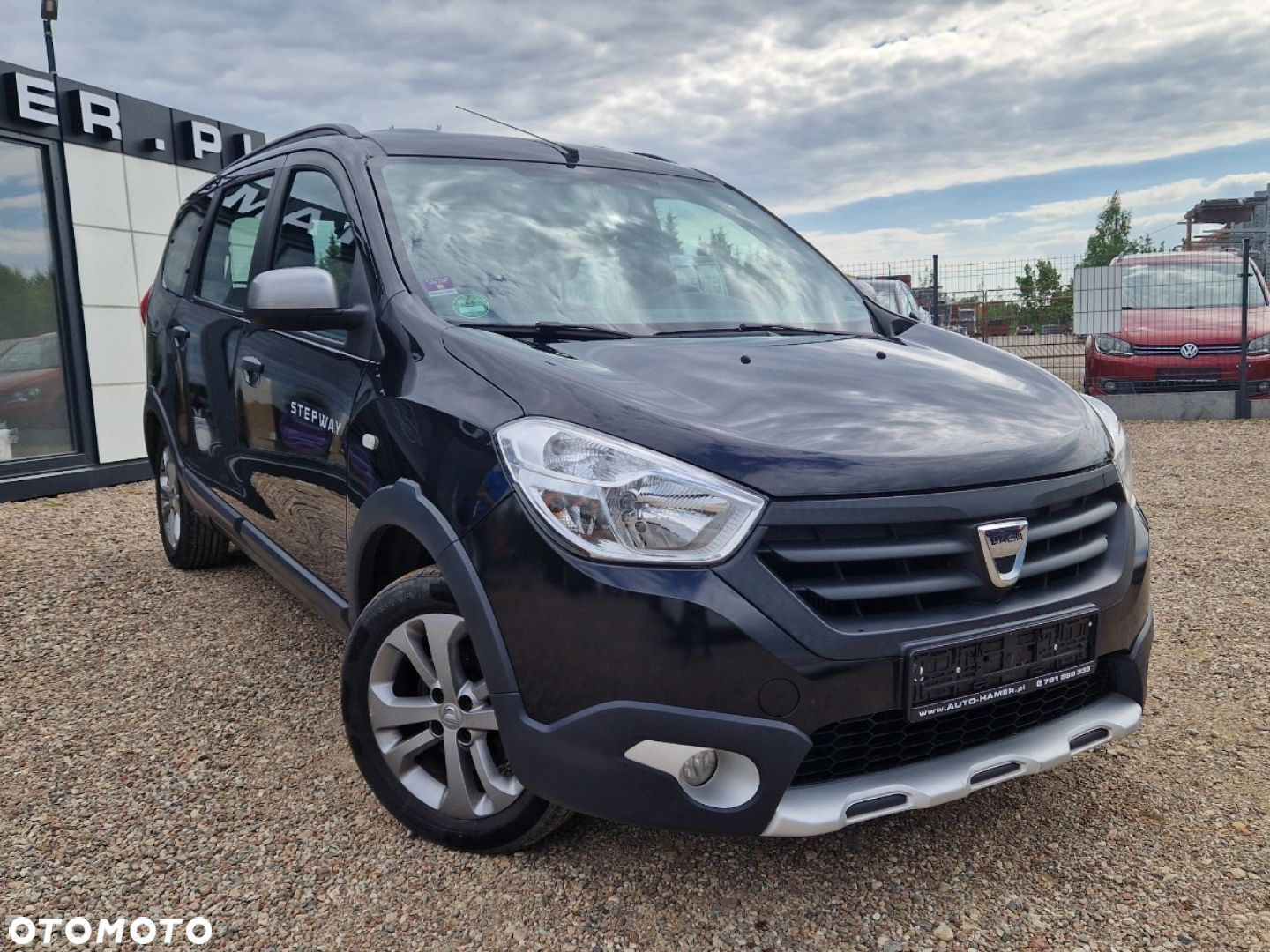 Dacia Lodgy - 4