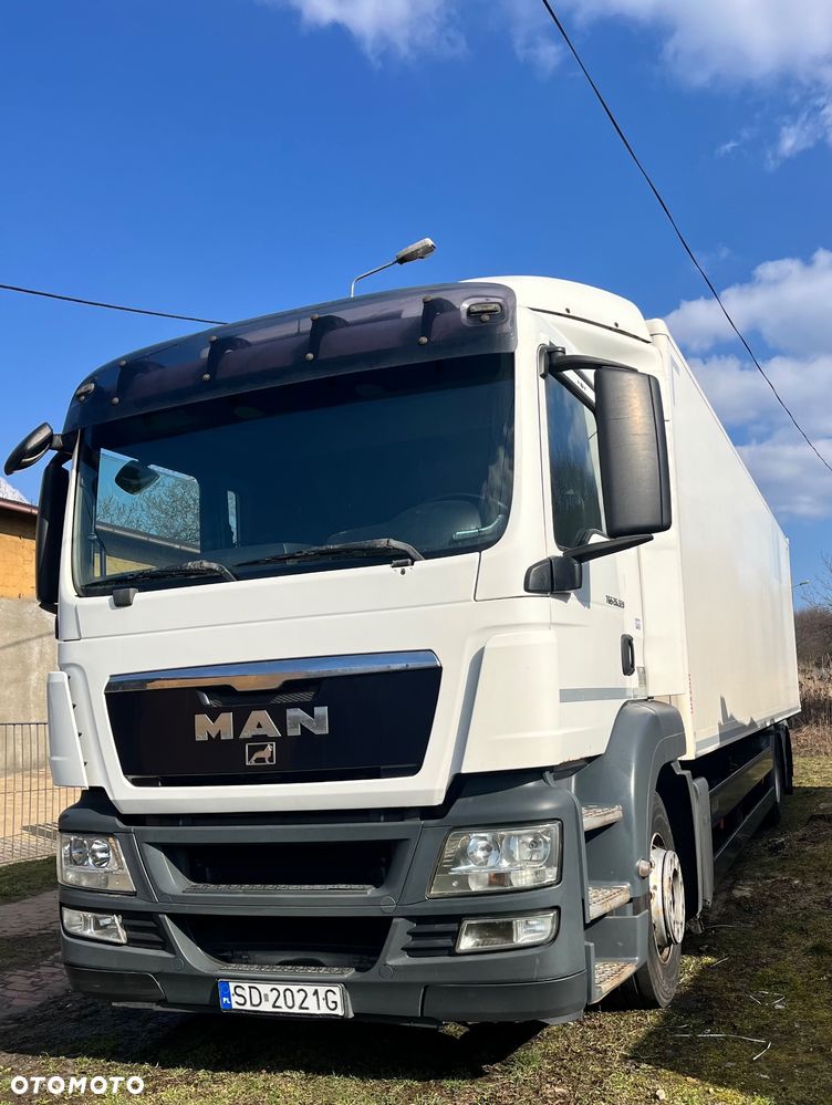 MAN TGS 26.320 - 1