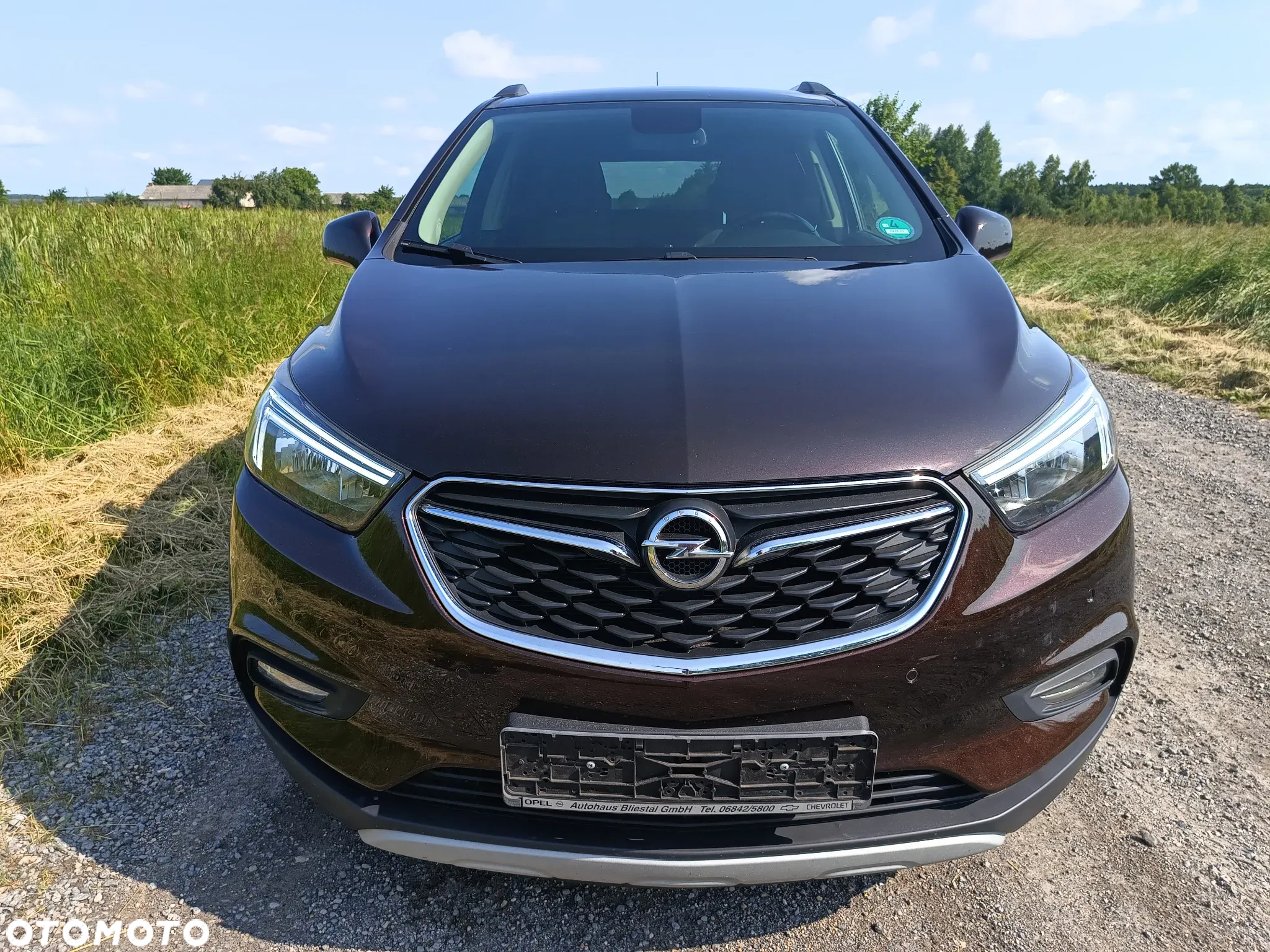 Opel Mokka X 1.4 ECOFLEX Start/Stop Active - 33