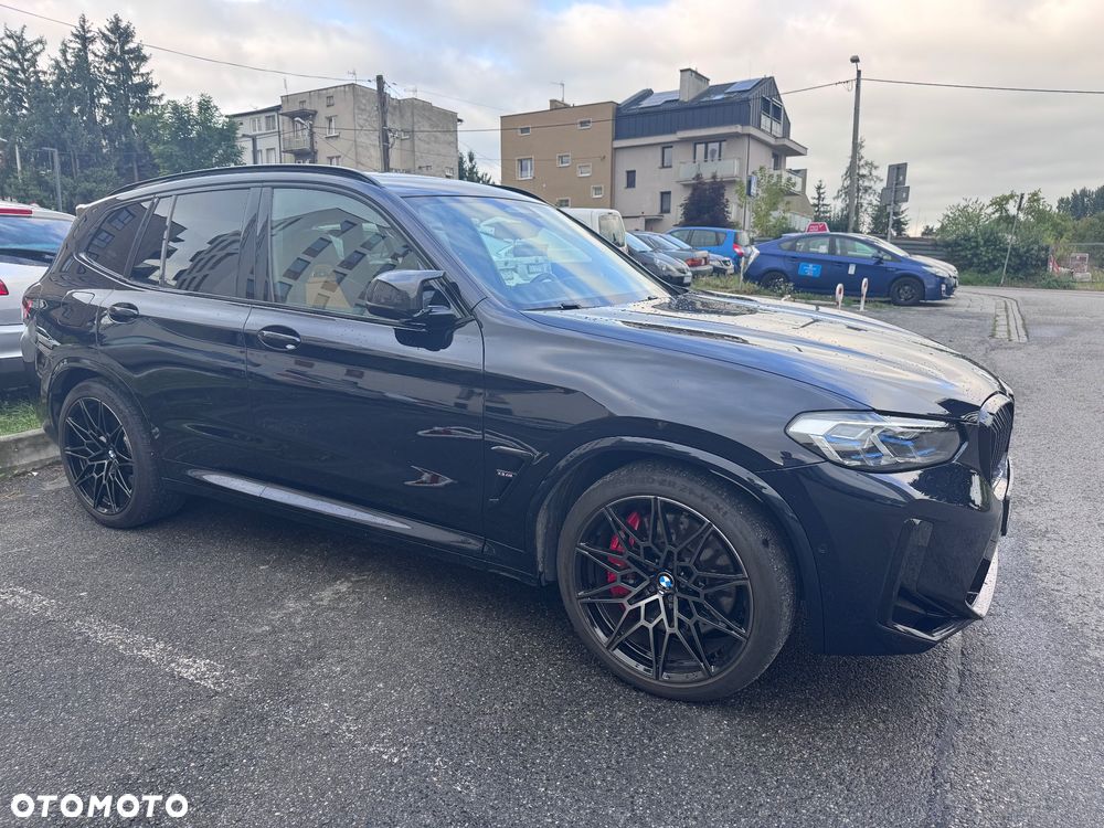 BMW X3 M Competition - 10