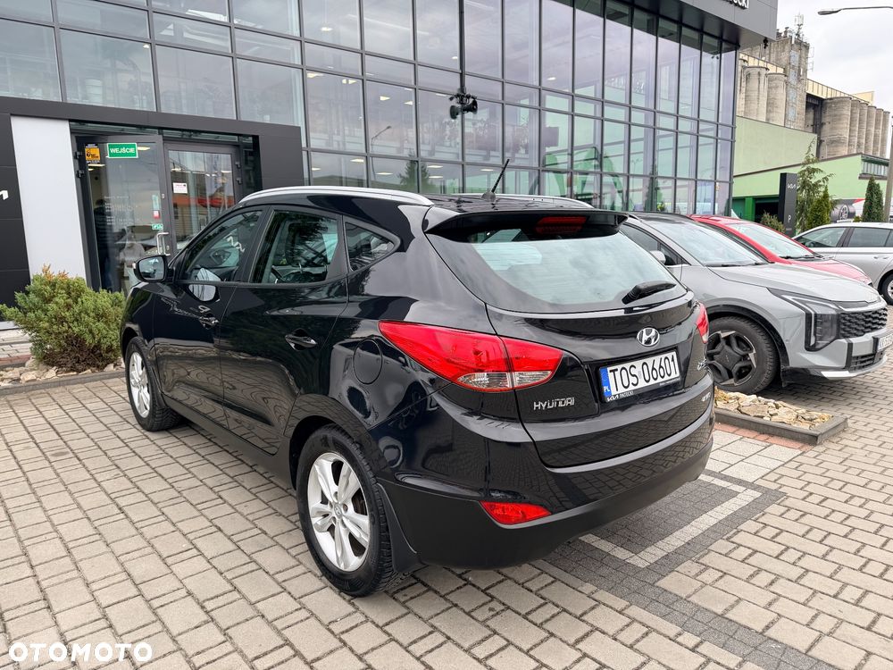 Hyundai ix35 2.0 Style - 8