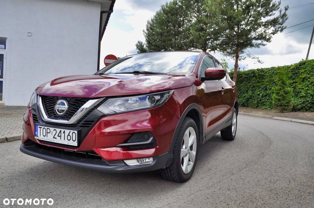 Nissan Qashqai - 4