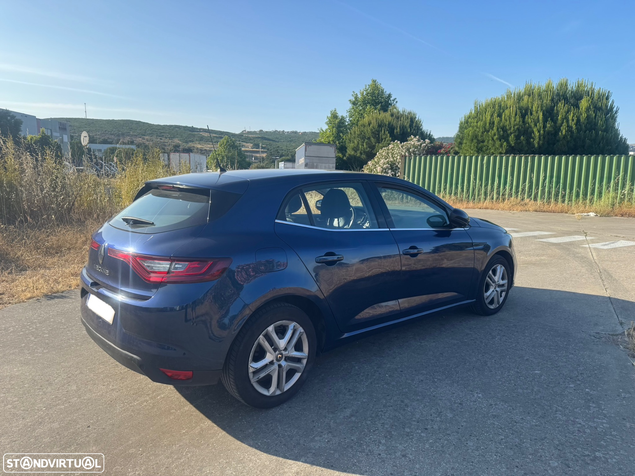 Renault Mégane - 4