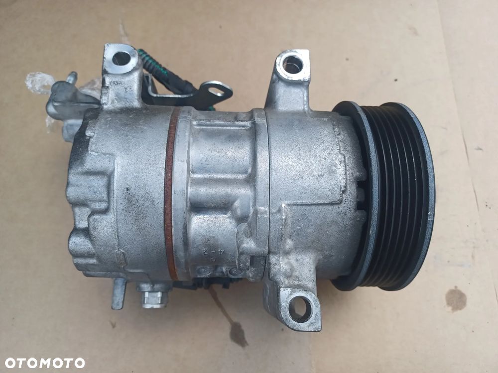 SPRĘŻARKA KLIMATYZACJI C3 II 1.2 VTI 9672247080 - 4