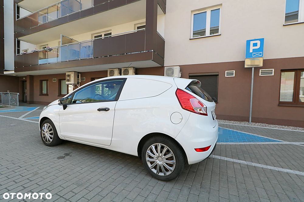Ford Fiesta 1.5 TDCi Trend - 2