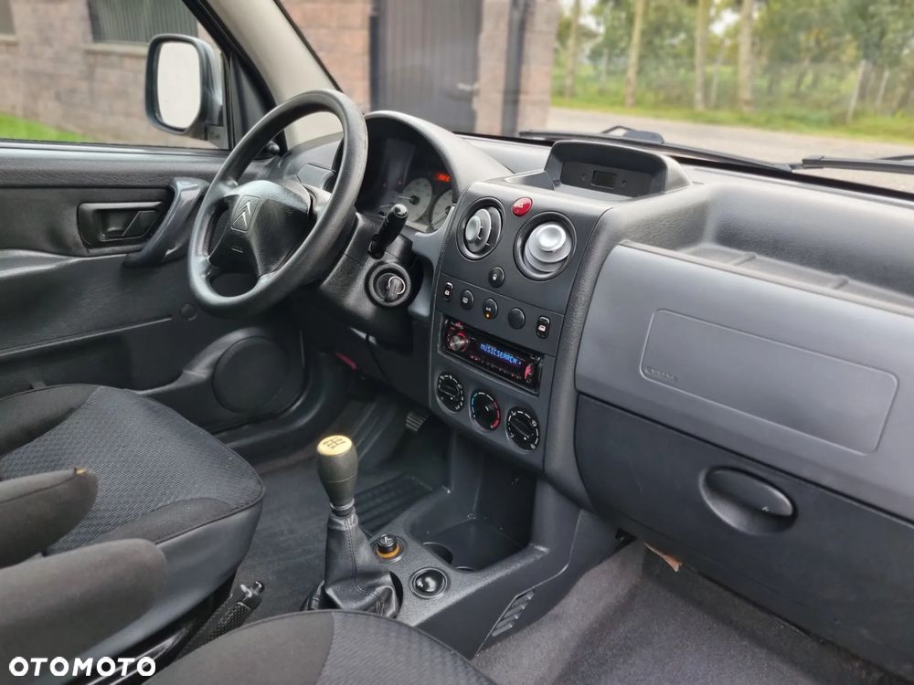 Citroën Berlingo - 16