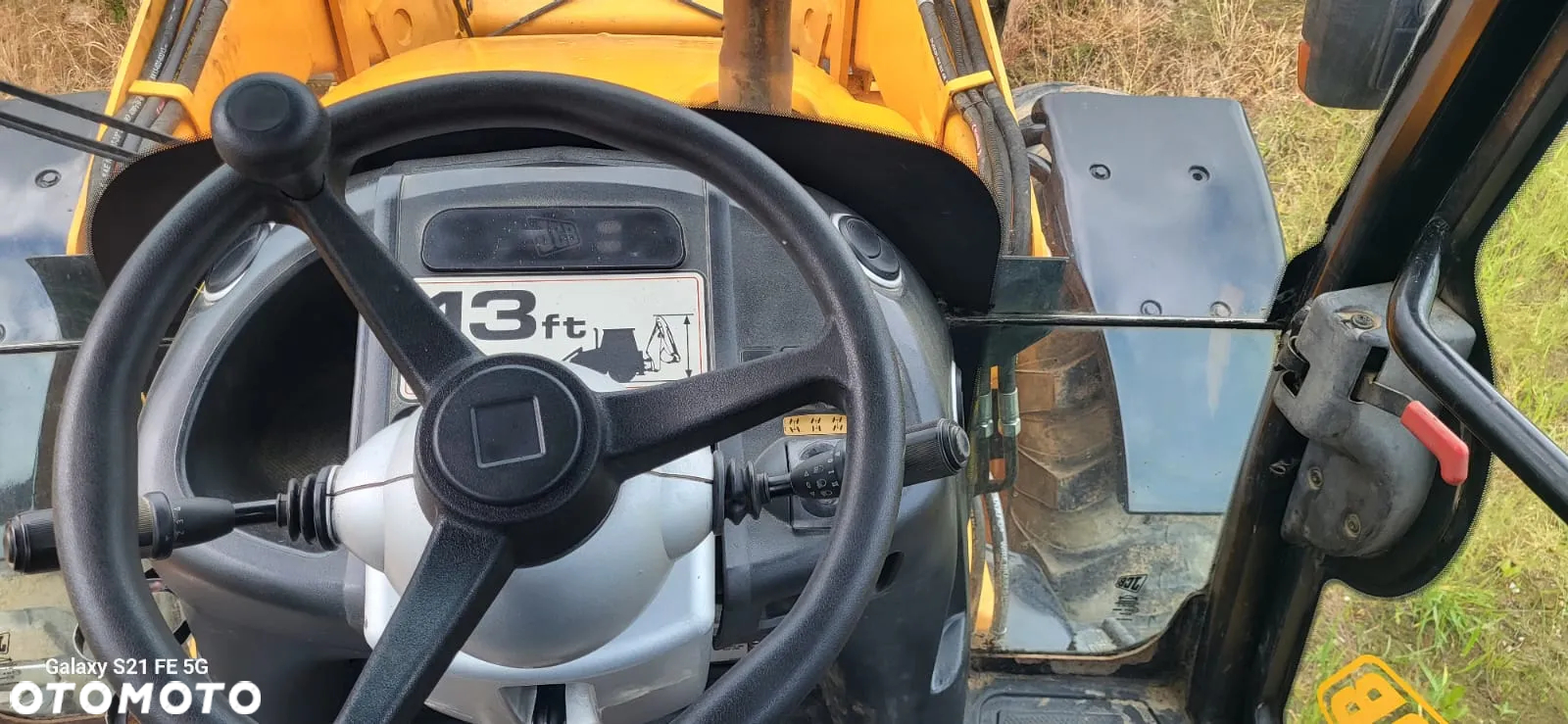 JCB 4CX - 7