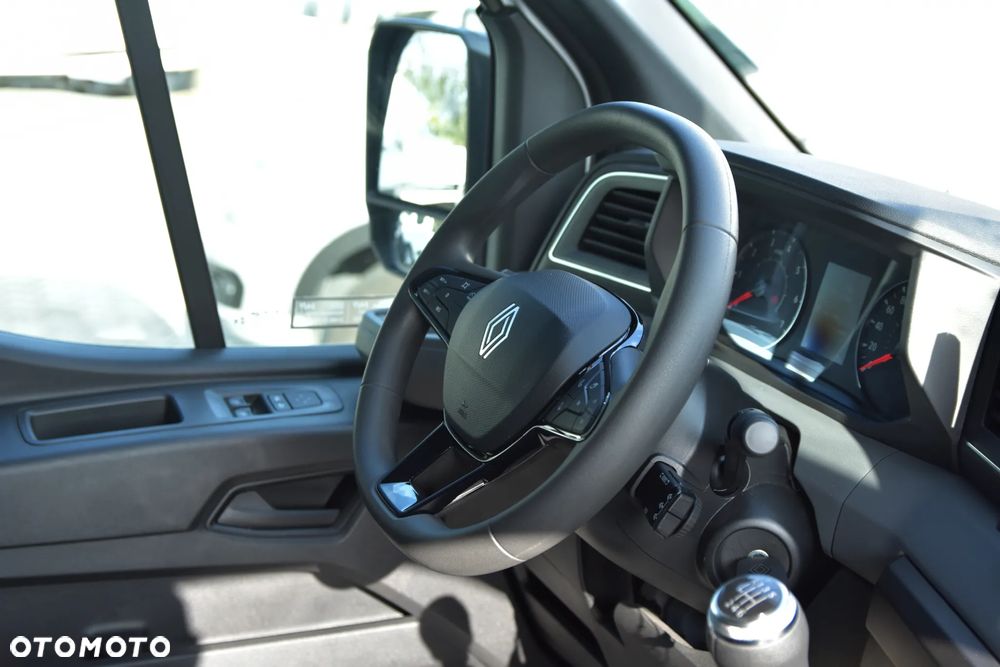 Renault Master zabudowa międzynarodowa 170KM 10EP 4900x2250x2300 - 22
