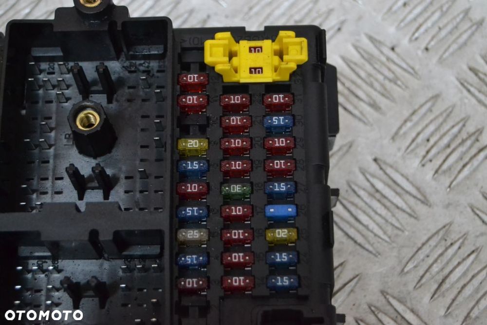 JEEP GRAND CHEROKEE WJ 3.1 TD SKRZYNKA BSI MODUŁ 56042942AC - 6