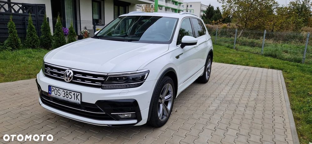 Volkswagen Tiguan 2016 photo 4