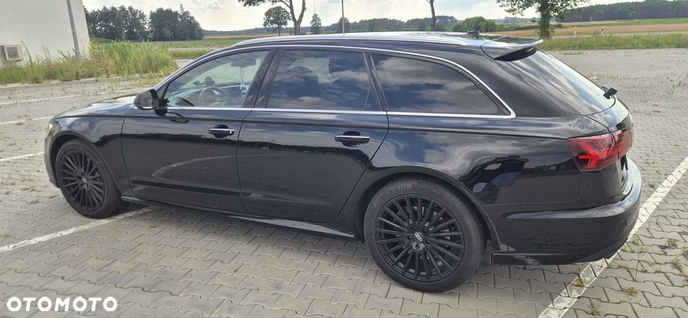 Audi A6 Avant - 4