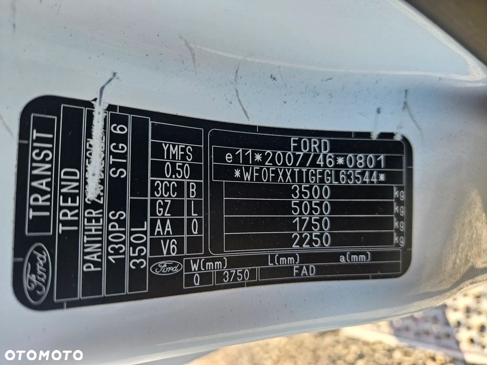 Ford Transit - 16