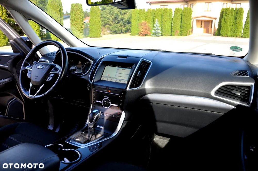 Ford Galaxy 2.0 TDCi Titanium - 26