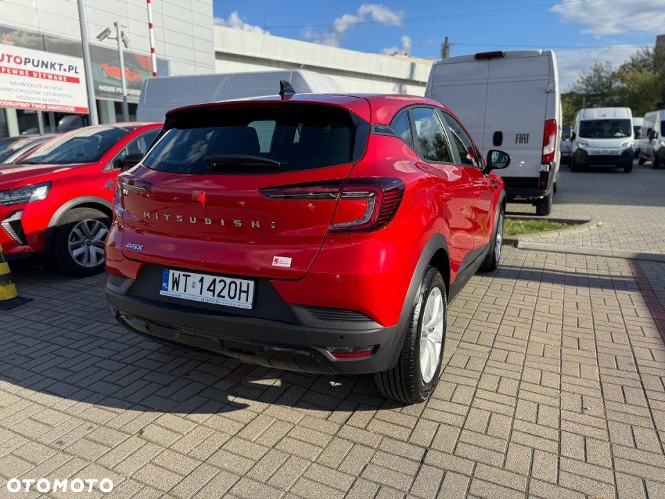 Mitsubishi ASX - 3