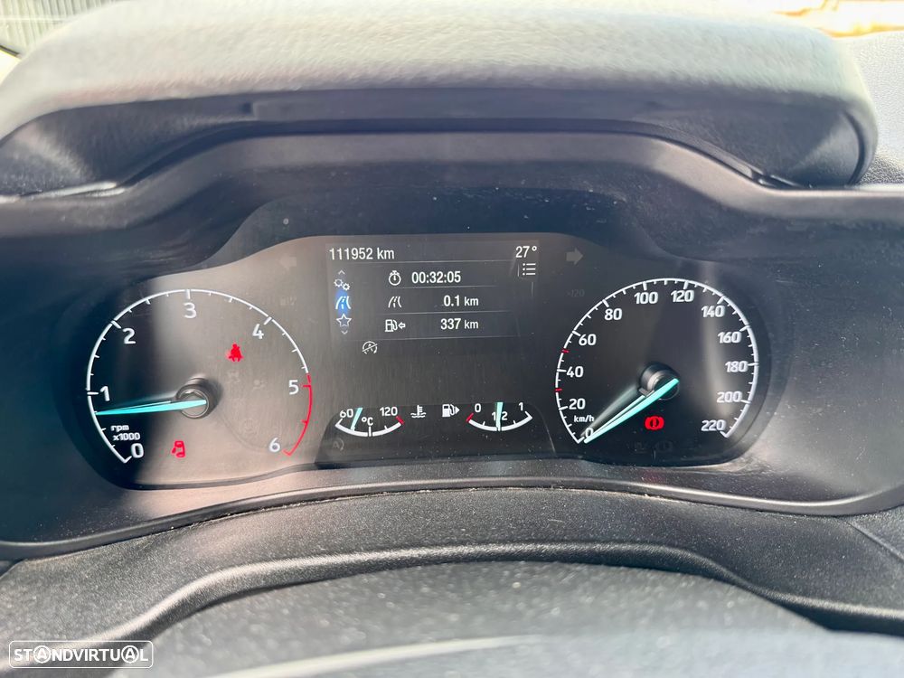 Ford Transit Connect 3L - 16