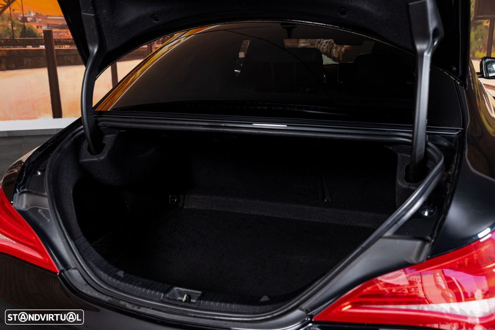 Mercedes-Benz CLA 180 d AMG Line Aut. - 8