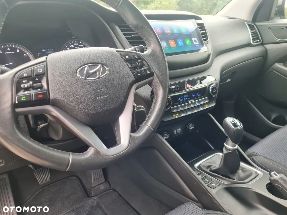 Hyundai Tucson 1.6 GDI BlueDrive Comfort 2WD - 29