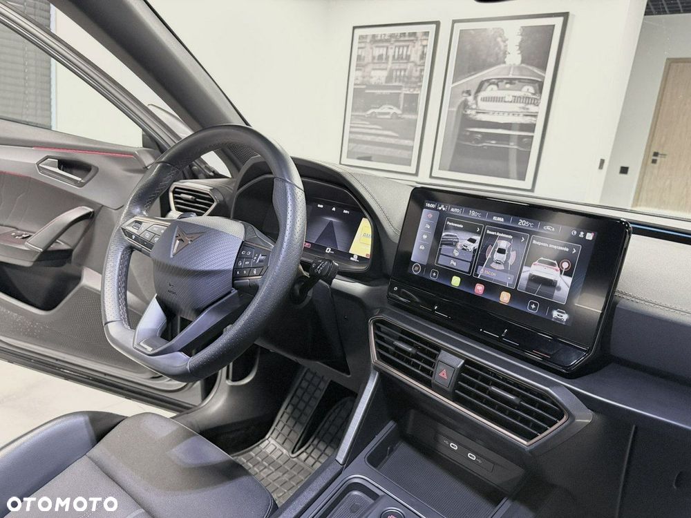 Cupra Formentor 2.0 TSI 4Drive DSG - 37