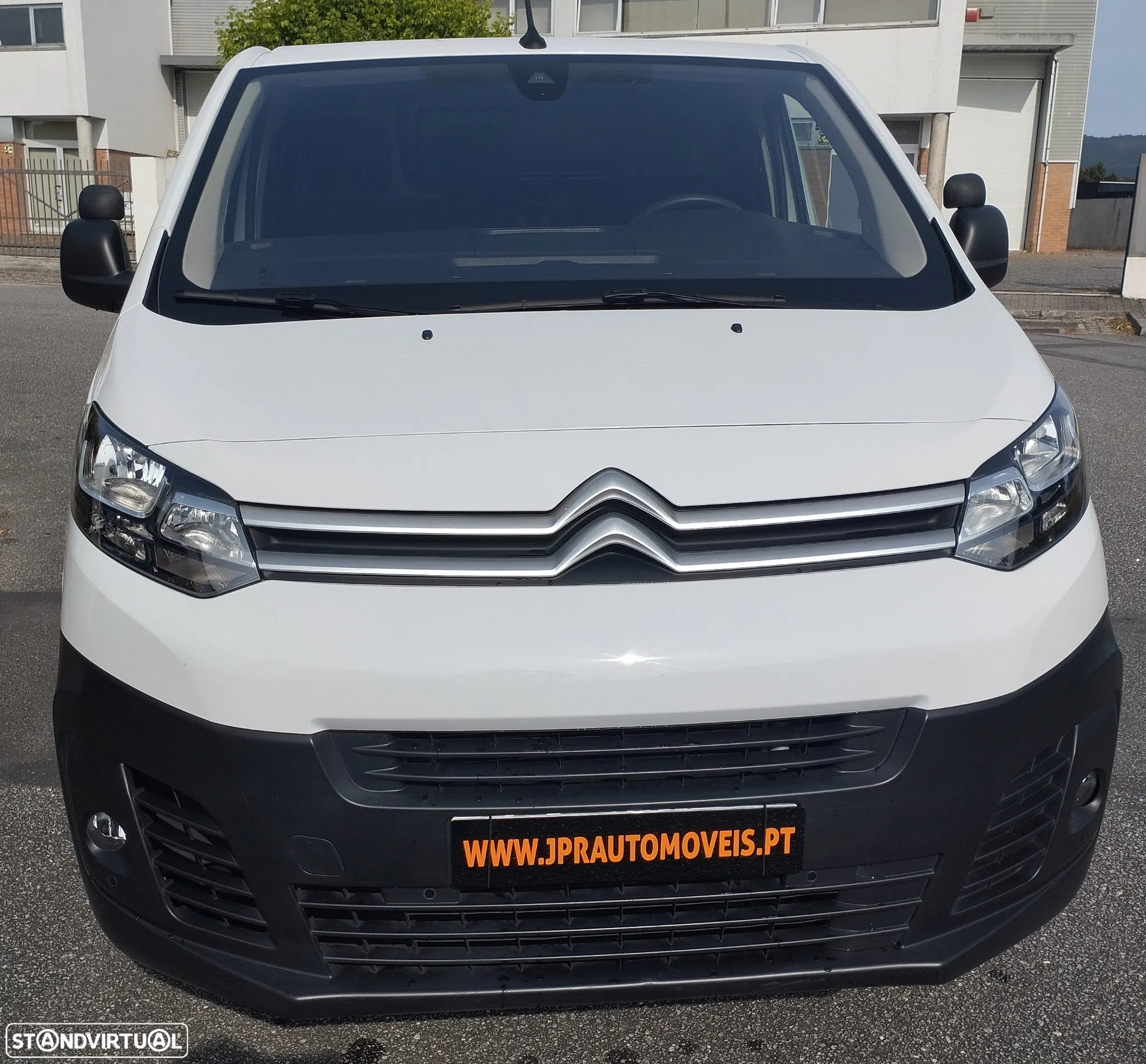 Citroën e-Jumpy 50 kWh M - 8