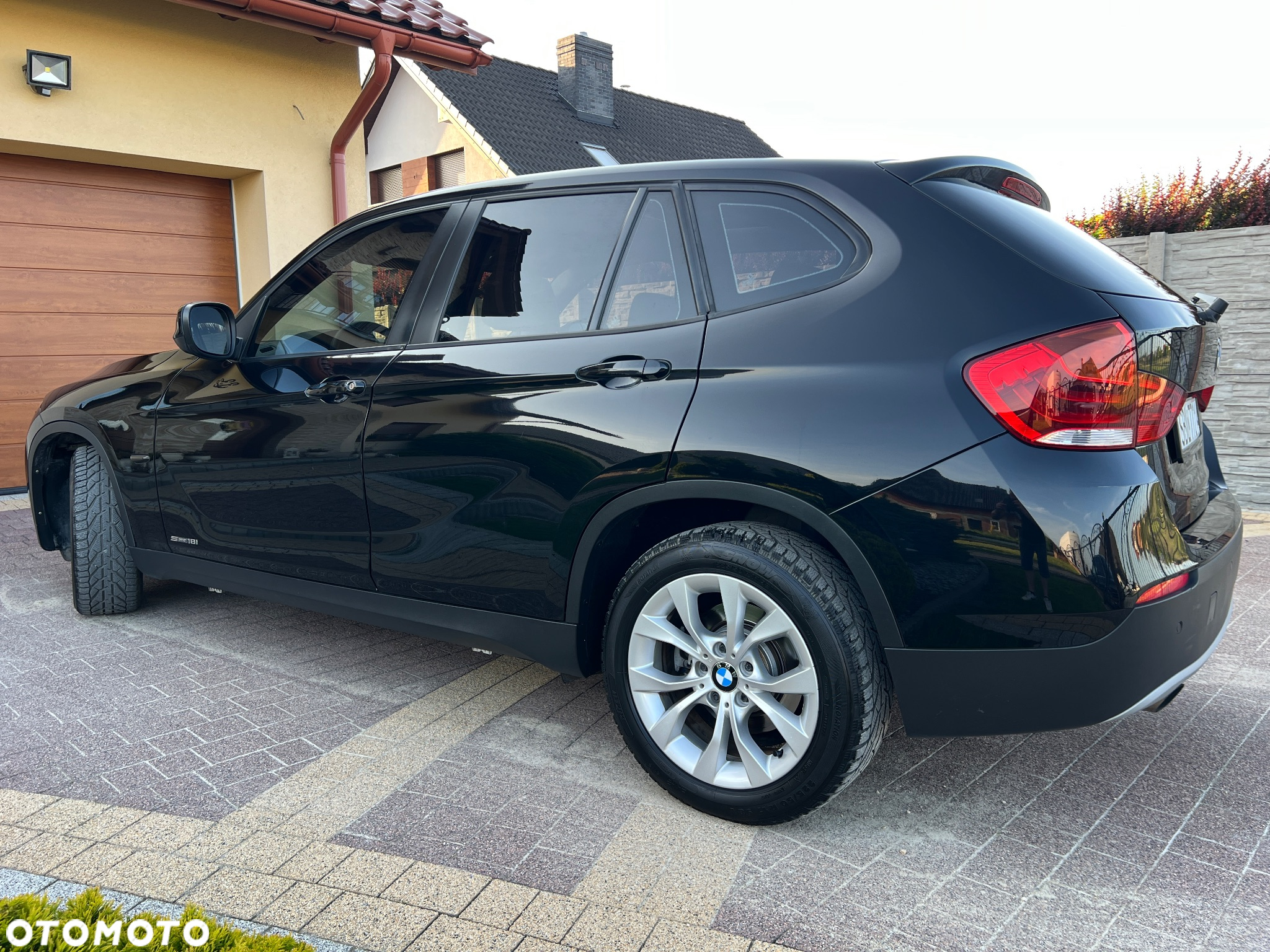 BMW X1 sDrive18i - 10