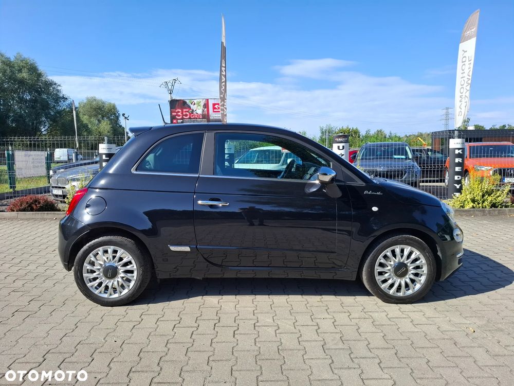 Fiat 500 1.0 GSE Hybrid Dolcevita - 30