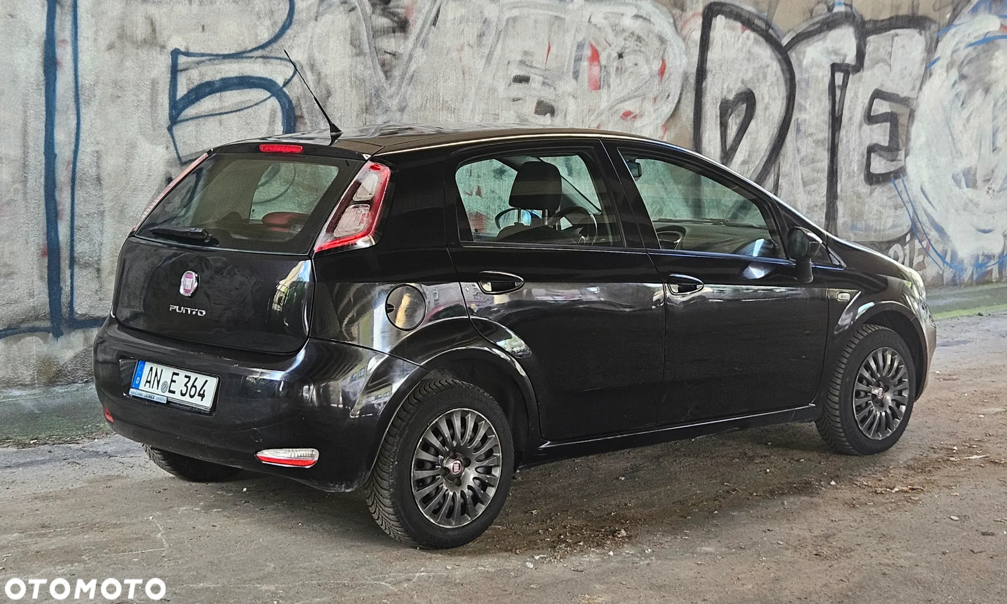 Fiat Punto Evo 1.4 8V More Start&Stopp - 20