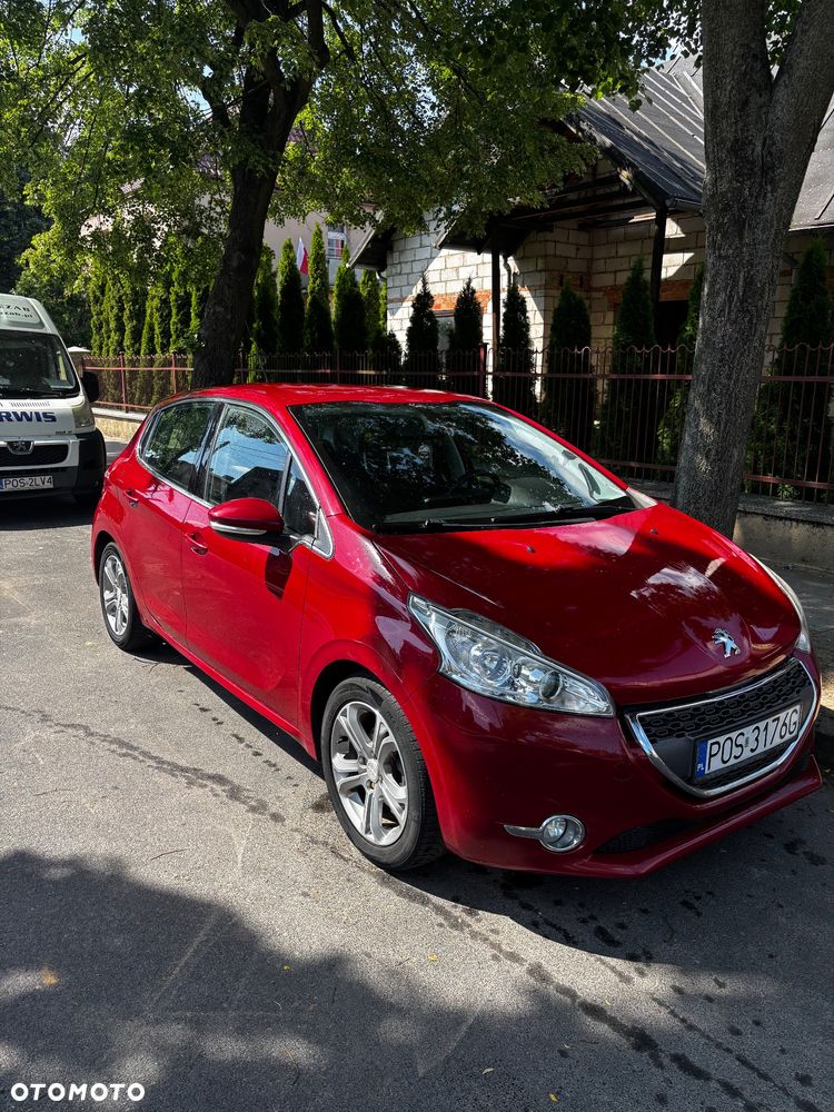 Peugeot 208 HDi 68 Like - 2