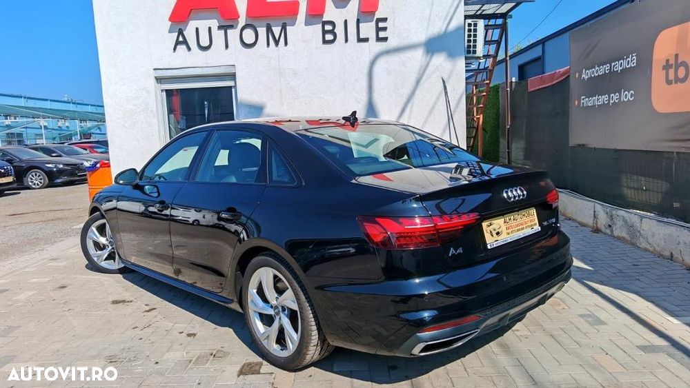 Audi A4 Limuzina 35 TFSI S tronic S line - 8
