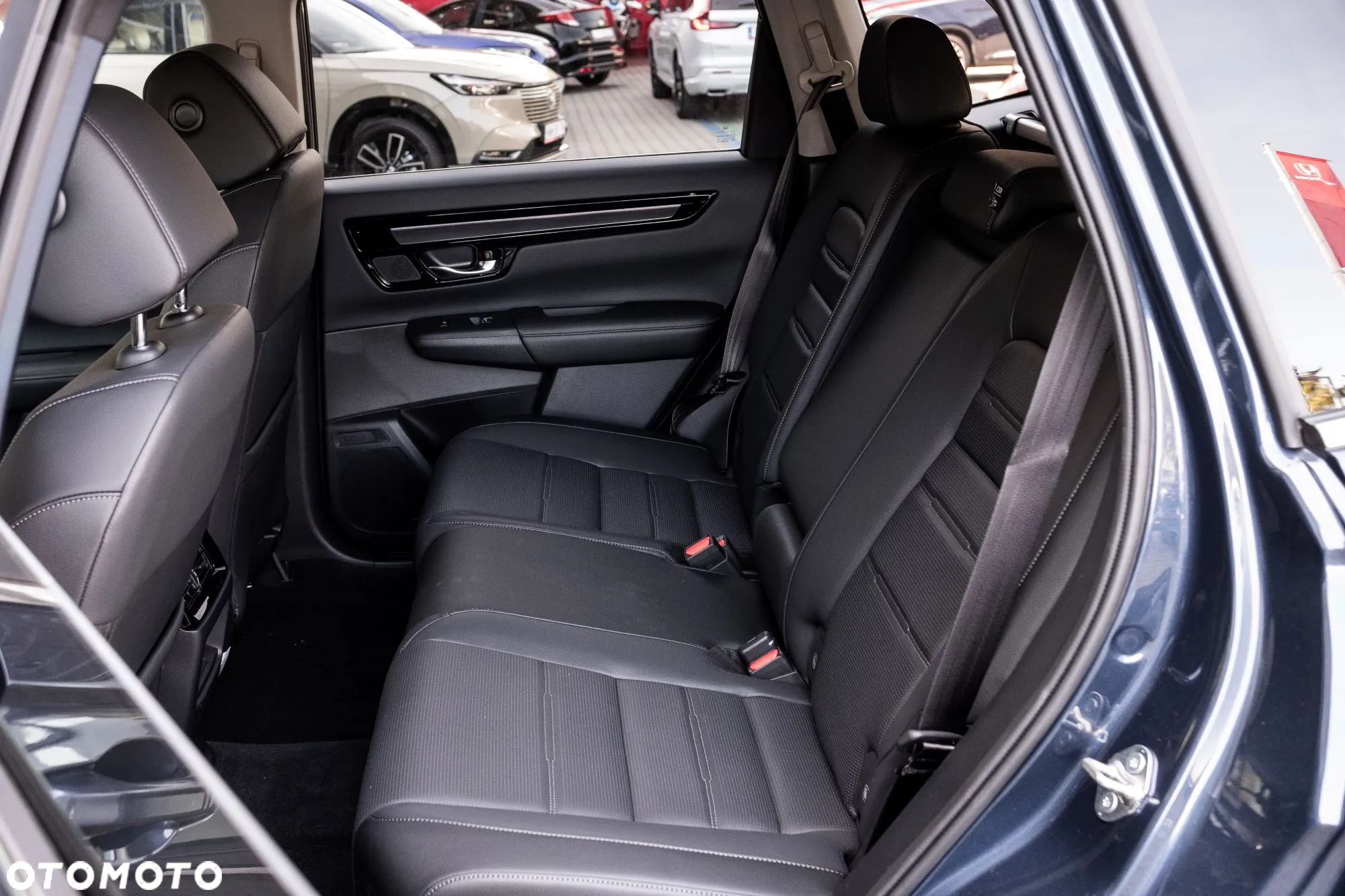 Honda CR-V - 9