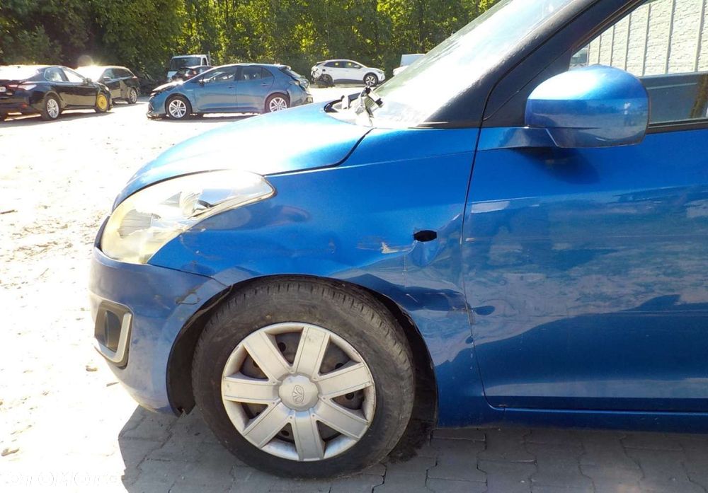 Suzuki Swift 1.2 Comfort - 10