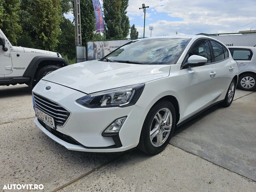 Ford Focus 1.0 EcoBoost Connected - 2