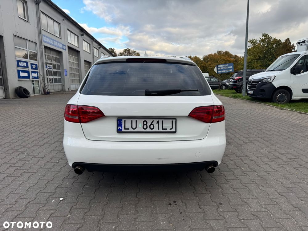 Audi A4 - 6
