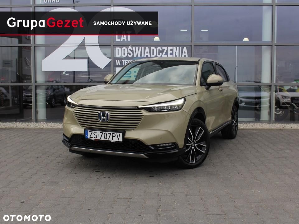 Honda HR-V 1.5 i-MMD Advance BSI CVT - 1