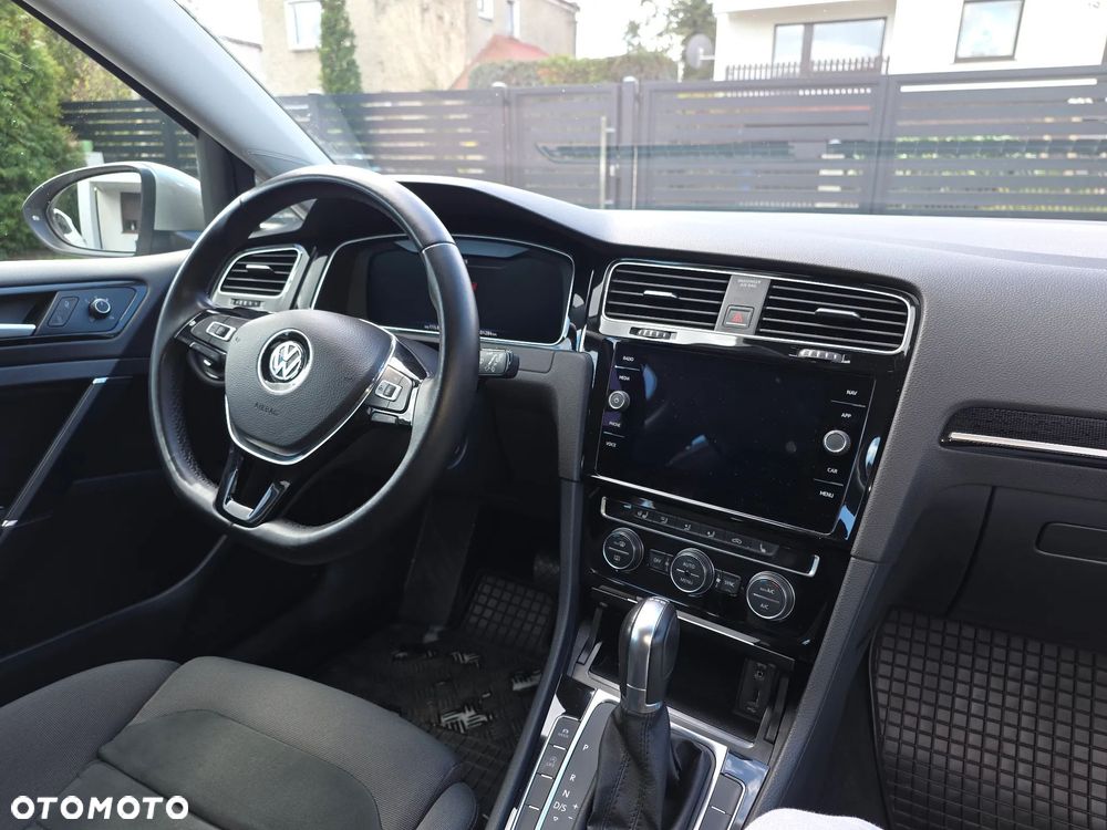 Volkswagen Golf 1.4 TSI BMT Highline DSG - 7