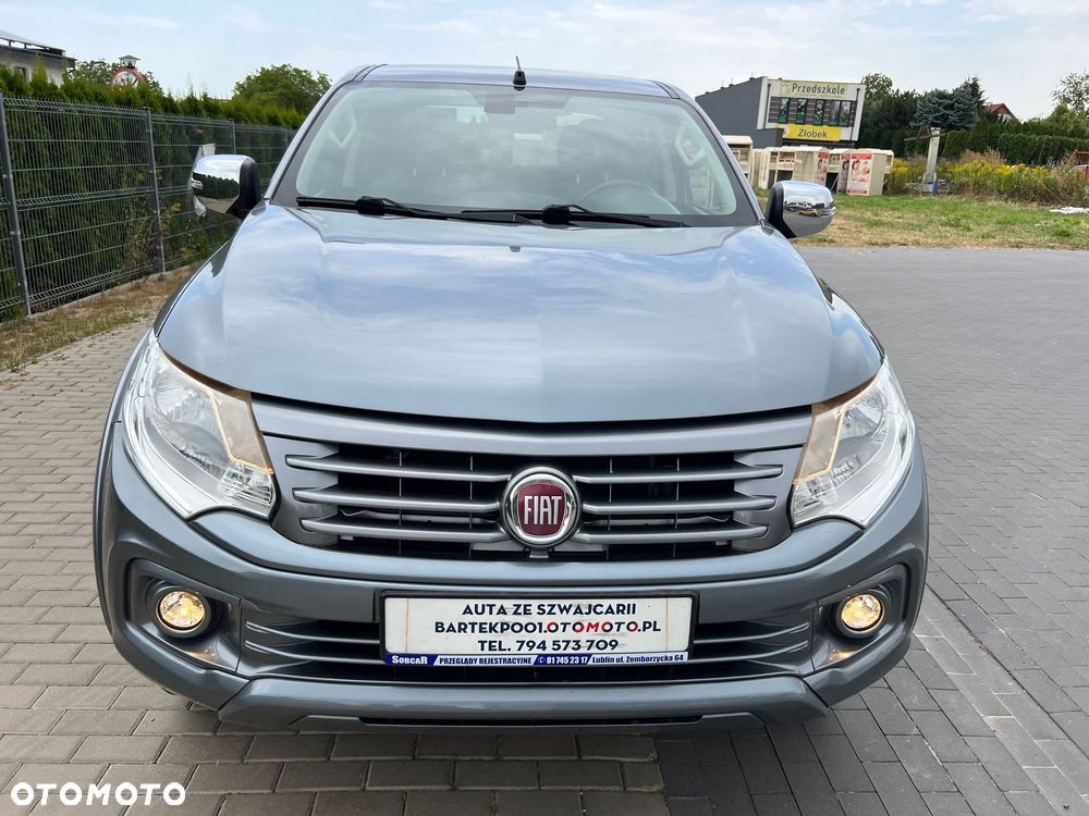 Fiat Fullback 4WD DC Platinum LX - 5