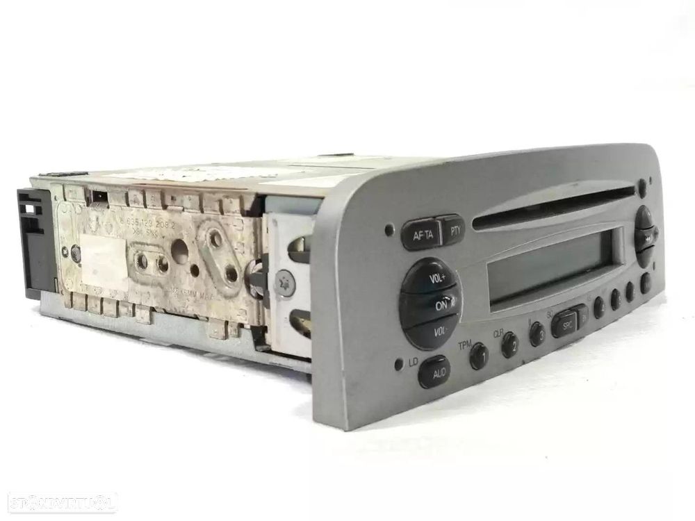 SISTEMA AUDIO / RADIO CD ALFA ROMEO 147 2002 - 1