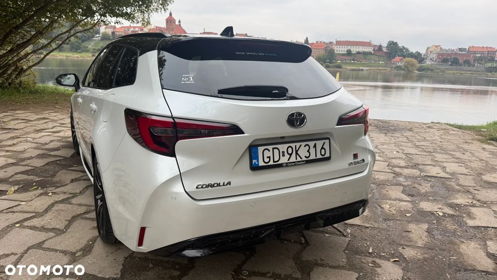 Toyota Corolla 2.0 Hybrid GR Sport - 7