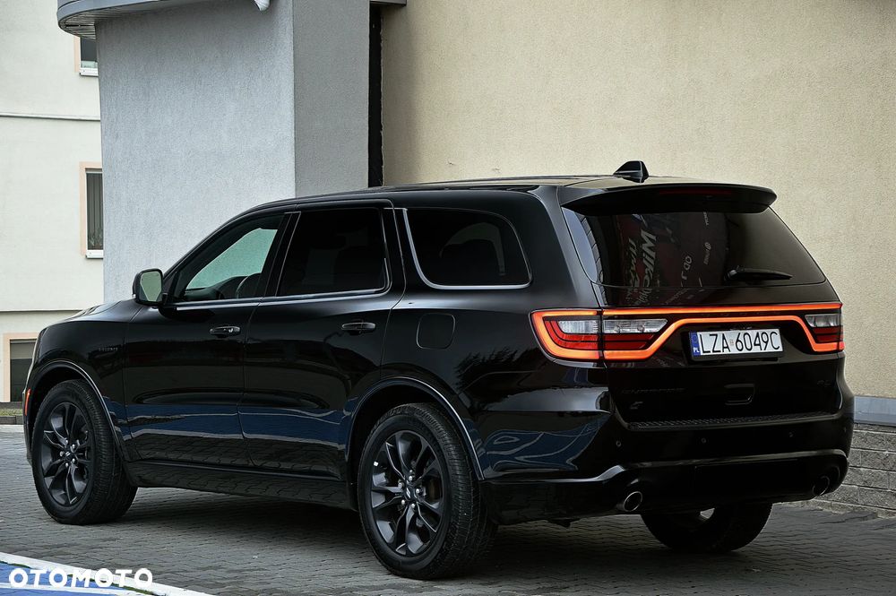 Dodge Durango 5,7 R/T - 5