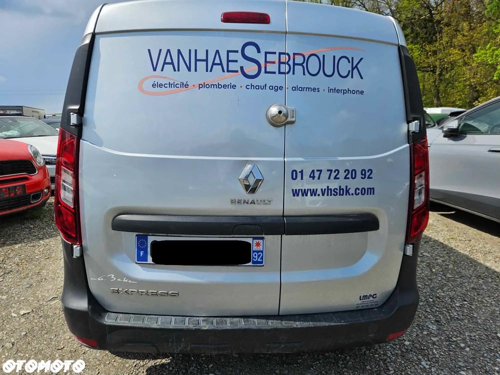 Renault EXPRESS KANGOO 1.5 DCI  2022 - 6
